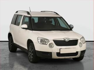 �koda Yeti 2.0 TDI, 4X4, �R,1.maj