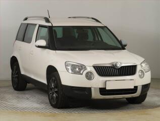 �koda Yeti 2.0 TDI, 4X4, �R,1.maj