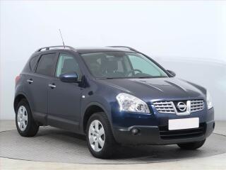 Nissan Qashqai 2.0, Tempomat