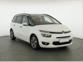 Citron C4 Picasso 2.0 HDI, 7mst, Serv.kniha