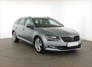 �koda Superb Style 2.0 TDI, Automat, K��e