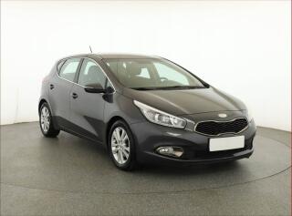 Kia Ceed 1.6 CRDi, Tempomat