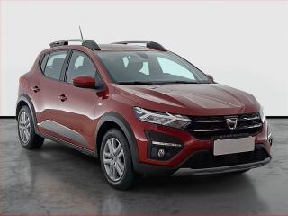 Dacia Sandero 1.0 TCe, �R,1.maj, Serv.kniha