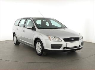 Ford Focus 1.6 TDCi, Serv.kniha, nov STK
