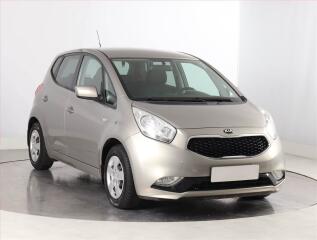 Kia Venga Exclusive 1.4 CVVT, Serv.kniha