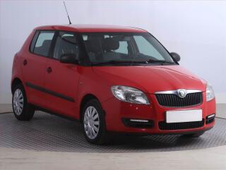 �koda Fabia 1.4 TDI, po STK, rezervace