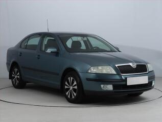 �koda Octavia 1.6, LPG, Serv.kniha, po STK