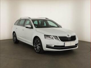 �koda Octavia 2.0 TDI, Serv.kniha, K��e