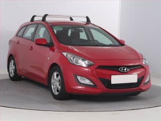 Hyundai i30 1.4 CVVT, LPG, Serv.kniha