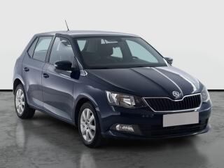 �koda Fabia 1.4 TDI, jezd� skv�le