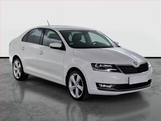 �koda Rapid 1.0 TSI, �R,1.maj, Xenony