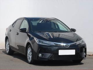 Toyota Corolla 1.6 Valvematic, Serv.kniha