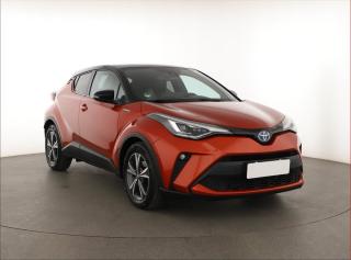 Toyota C-HR 2.0 Hybrid, 135kW, HYBRID, R