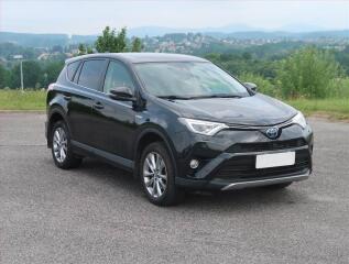 Toyota RAV4 2.5 Hybrid