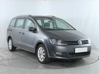 Volkswagen Sharan 2.0 TDI BMT, Serv.kniha, Ke