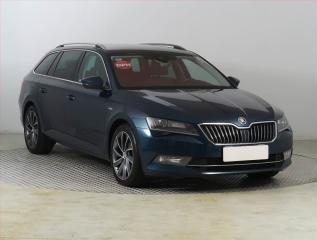 koda Superb Laurin&Klement 2.0 TDI, 4X4