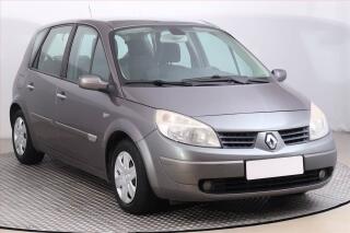 Renault Sc�nic 1.6 16V, po STK, v provozu