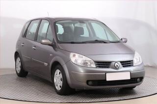 Renault Sc�nic 1.6 16V, po STK, v provozu
