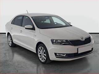 �koda Rapid Style 1.0 TSI, Automat