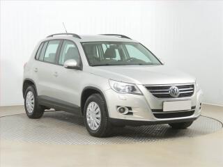Volkswagen Tiguan 2.0 TDI, 4X4, Xenony