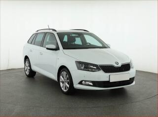 �koda Fabia 1.0 TSI, Automat, Navi