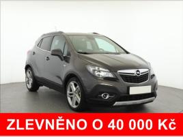 Opel Mokka 1.4 Turbo, Serv.kniha, Navi