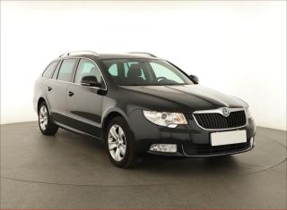 koda Superb 2.0 TDI, Automat, Navi
