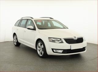 koda Octavia Elegance 1.6 TDI, R,1.maj