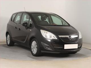 Opel Meriva 1.4 i, Tempomat
