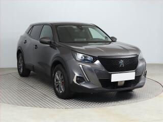 Peugeot 2008 1.2 PureTech, Serv.kniha