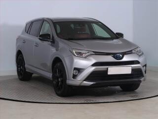 Toyota RAV4 2.5 Hybrid