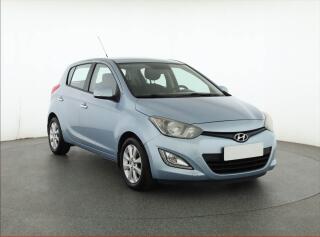 Hyundai i20 1.2, Serv.kniha, Tempomat