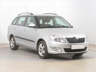 �koda Fabia 1.2 TSI, Tempomat