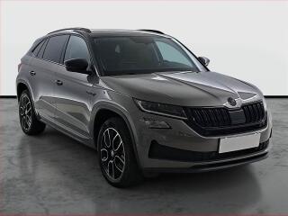 �koda Kodiaq 2.0 TSI 4x4