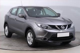 Nissan Qashqai Acenta 1.2 DIG-T, Serv.kniha