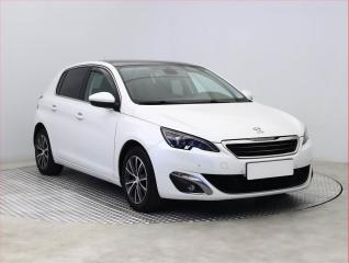 Peugeot 308 1.6 BlueHDi, Serv.kniha, Navi