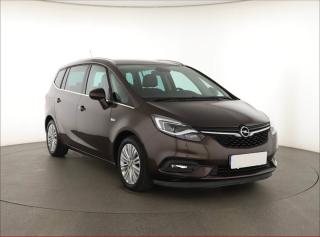 Opel Zafira Cosmo 1.4 Turbo, 7mst, R