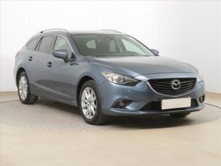 Mazda 6 2.0 Skyactiv-G, Serv.kniha