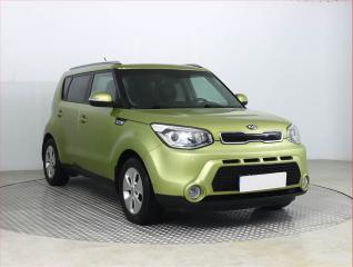 Kia Soul 1.6 GDI, Serv.kniha, Tempomat