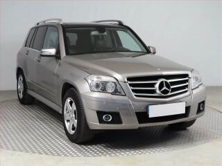 Mercedes-Benz GLK 320 CDI, 4X4, Automat, K��e
