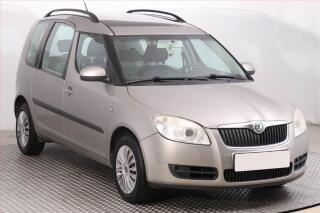 �koda Roomster 1.4 16V, Pan. st�echa