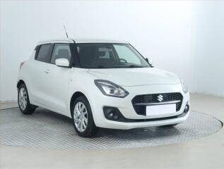 Suzuki Swift 1.2, Serv.kniha, Tempomat