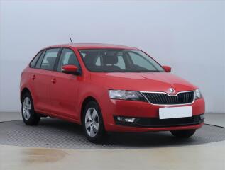 �koda Rapid Spaceback 1.0 TSI, Serv.kniha