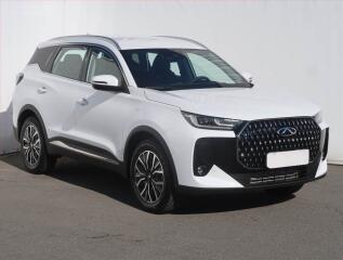Chery Tiggo 7 1.6 TGDI, LUXURY, Ad. tempomat