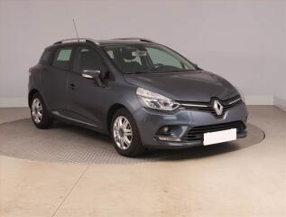Renault Clio 0.9 TCe, Tempomat