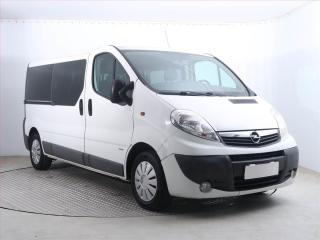 Opel Vivaro 2.0 CDTI, Bus, 8Mst, R, 1Maj