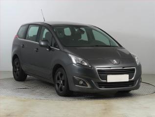 Peugeot 5008 1.6 HDi, 7mst, Tempomat