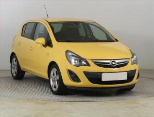 Opel Corsa 1.4, Serv.kniha, Tempomat