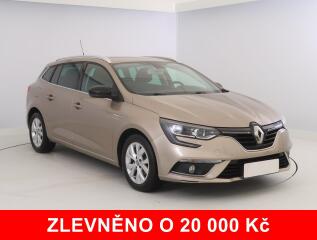 Renault M�gane Limited 1.3 TCe, Navi