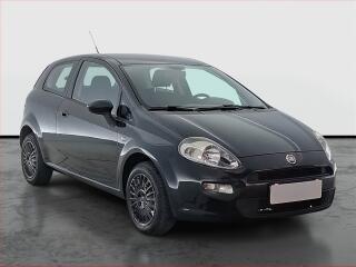 Fiat Punto 1.2, po STK, jezd� dob�e
